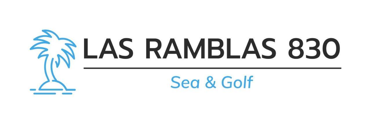 Las Ramblas 830 Dehesa de Campoamor  외부 사진